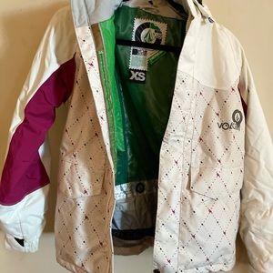 Volcom Snowboard/Ski Jacket